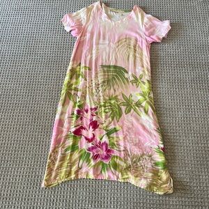 Women’s La Cera mumu/ dress. Size XL
